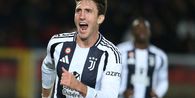 Demi Aturan UEFA, Como 1907 Bidik Bek Juventus Andrea Cambiaso