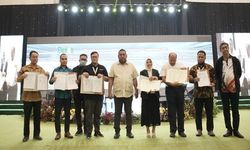 Business Matching di Bunex 2023 Tembus Rp 1,02 Triliun, Dirjen Perkebunan: Sawit Punya Peluang Bisnis Menjanjikan