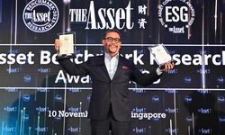 Kelola Dana Pekerja secara Profesional, BPJS Ketenagakerjaan Raih Penghargaan Tingkat Regional Asia