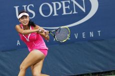 Hebat! Peng Shuai Lolos ke Semi Final AS Terbuka