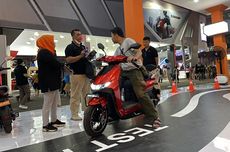 Kuota Subsidi Motor Listrik 2024 Habis, Ini Kata Aismoli