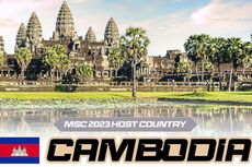 Kompetisi Mobile Legends MSC 2023 Digelar di Kamboja 10 Juni 2023