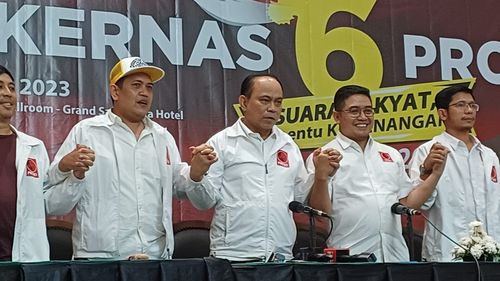 Ada Projo Dukung Ganjar, Budi Arie: Kasian Capresnya Pakai Barang KW 4