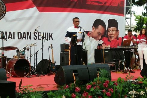 Nurdin Abdullah: Saya Dukung Jokowi, Tapi Tak Bisa Targetkan Kemenangan