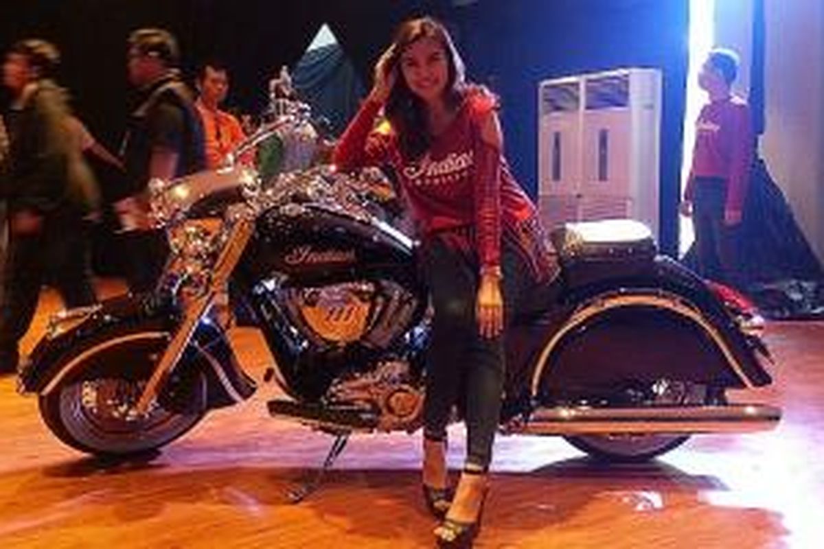 Indian Motorcycles resmi hadir di Indonesia
