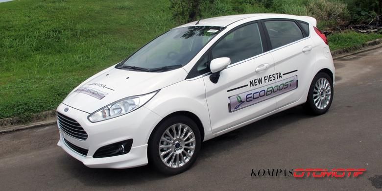 Ford Luncurkan 4 Varian Baru Fiesta Bulan Depan