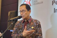 OJK Sebut Kredit Perbankan Mencapai Rp 7.310,7 Triliun per April 2024