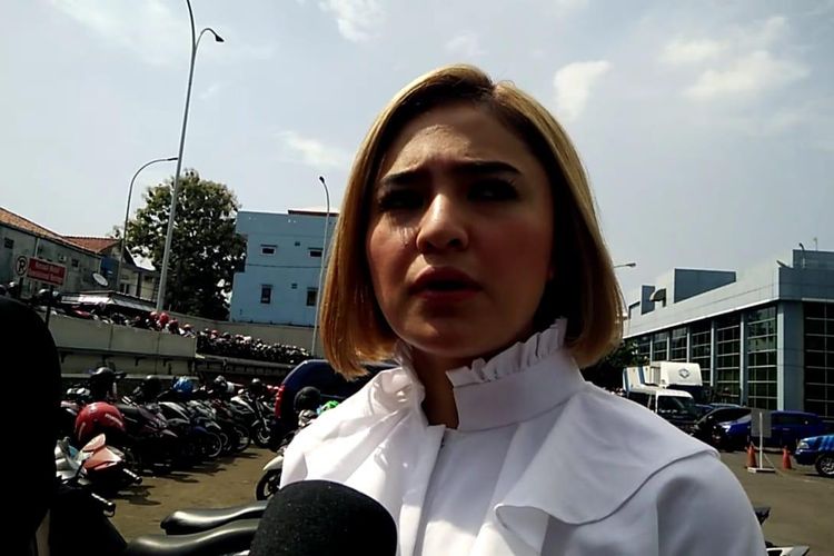Marshanda Jalani Pengobatan Bipolar demi Putrinya