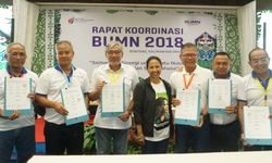 PGN, BUMN Karya, dan Perumnas Sepakati Penggunaan Jaringan Gas