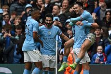 Hasil Man City Vs Liverpool, The Citizens Bangkit dan Libas Mo Salah dkk 4-1