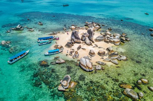 Belitung Siapkan Tiga Agenda Wisata Olahraga pada 2021