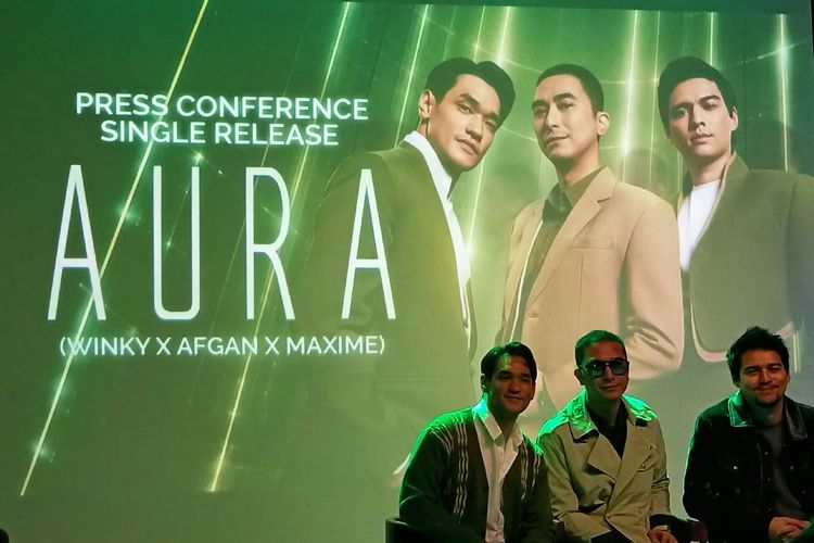 Cerita di Balik Rekaman “Aura”, Afgan Sempat Minta Take Vokal Ulang