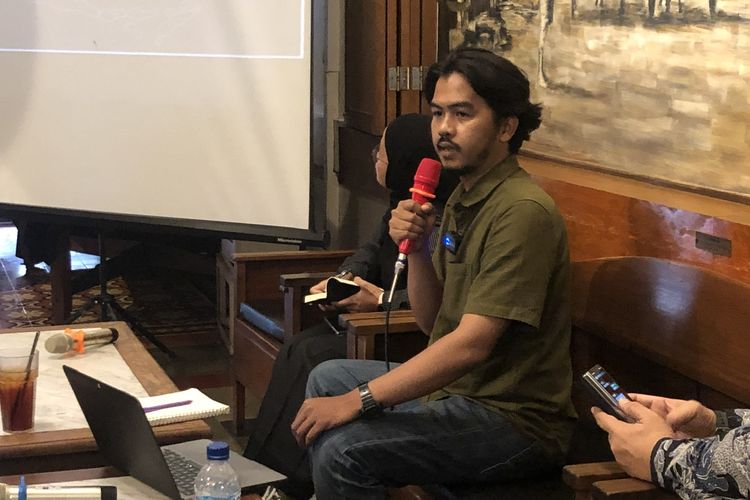 Themis Indonesia Temukan Keterlibatan Polri pada Pilkada Banten dan Jateng