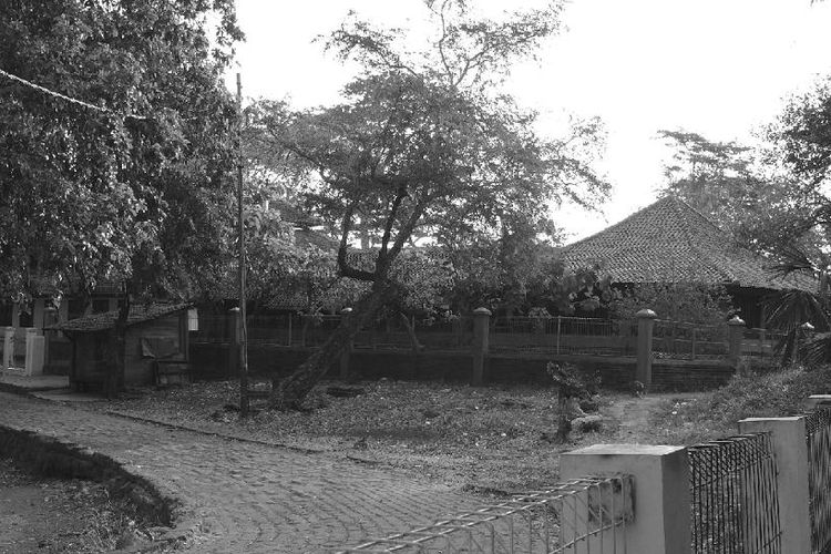 Kompleks Petilasan Sunan Kalijaga di Cirebon