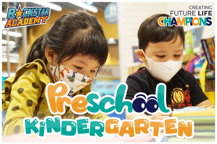 RockStar Academy Preschool - Kindergarten.