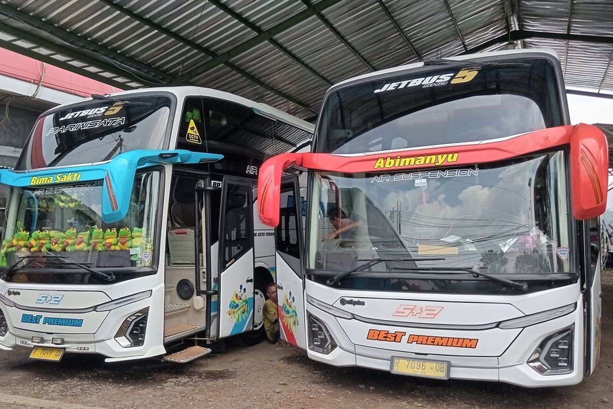 Pengelola bus pariwisata meminta studi tur tidak dilarang, pengelola minta pemerintah mencari solusi lain.