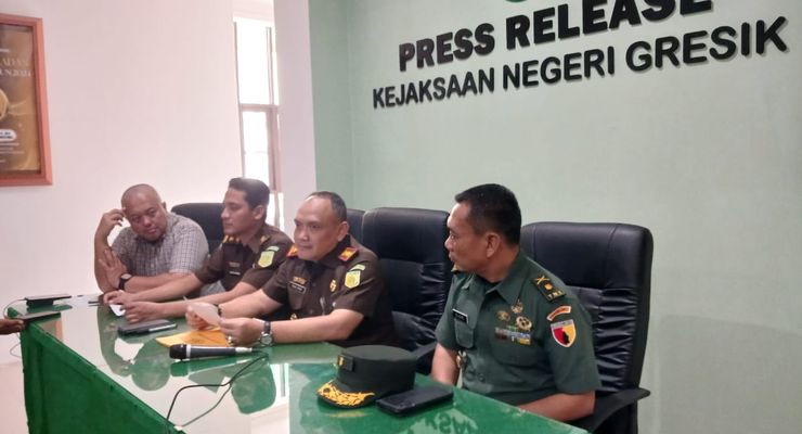 Kejari Gresik Mengendus Ada Dugaan Penyimpangan Anggaran di Pilkada 2024