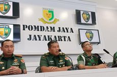 Kadispenad: Kasus Oknum TNI Culik dan Aniaya Warga Awalnya Dilaporkan ke Polda Metro