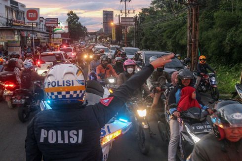 Libur Nyepi, Polisi Siapkan Antisipasi Kemacetan di Puncak Bogor