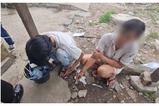 Pasutri Perakit Bong Sabu di Kampung Boncos Diringkus Polisi, Akui Pasang Harga Rp 5.000 Per Pengunjung