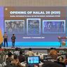 Buka Forum H20, Wapres: Kerja Sama Terkait Jaminan Produk Halal Sebuah Keniscayaan 