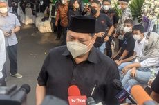 Airlangga Hartarto: Achmad Hermanto Dardak Sosok yang Bersahaja