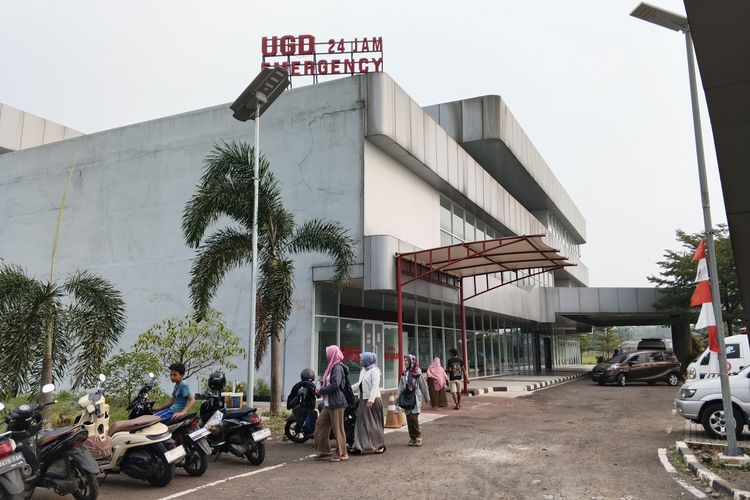 Cerita Warga Soal RSUD Parung Bogor Jadi Klinik karena Dikorupsi: Dari Luar Kayak Mal, tapi Bangunannya Kecil