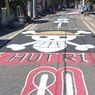 Pemkot Surabaya Tertibkan Bendera dan Mural One Piece di 6 Titik