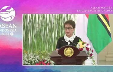 Menlu Retno: Saya Senang Dengar Rencana Vanuatu Buka Kedubesnya di ...