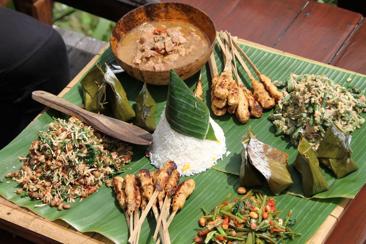 Lawar, Kuliner Tradisonal Bali
