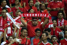 Menghitung Peluang Juara Indonesia  