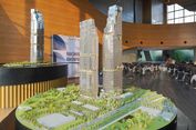 Calon Gedung Tertinggi Kedua di Indonesia, Ini Profil Oasis Central Sudirman Tower 2