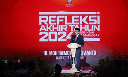 Refleksi Akhir Tahun 2024, Danny Pomanto Soroti Evaluasi dan Prestasi Kota Makassar 