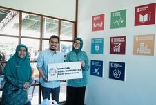Wujudkan Pembangunan Inklusif dari Desa, Rumah Senja Hadirkan Living Lab SDGs