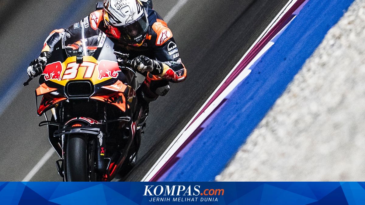 Ducati Ungkap Alasan Rekrut Pedro Acosta, Akui Sudah Incar Lama