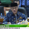 Komisi VIII DPR-Menag Sepakat Calon Jemaah Haji dan Umrah Diprioritaskan Dapat Vaksin Covid-19