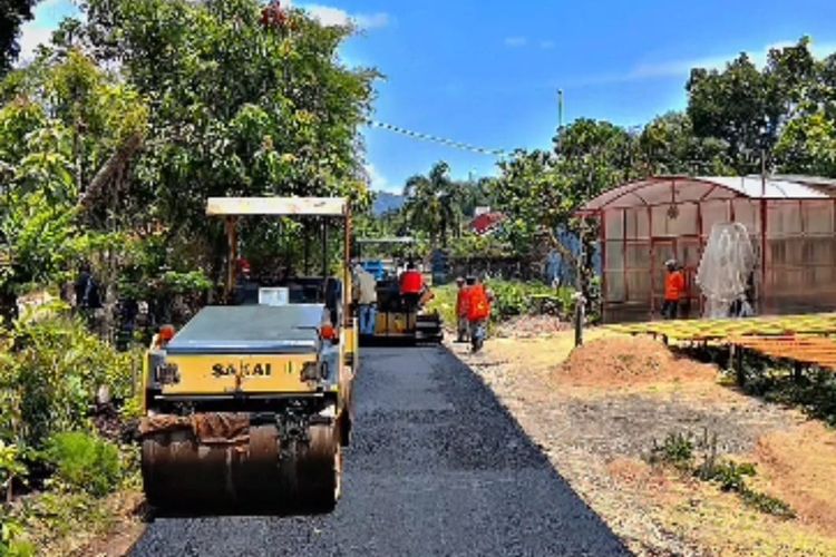 Anggaran Rp 143 Miliar Cair, 284 Titik Jalan dan Jembatan di Majalengka Segera Diperbaiki