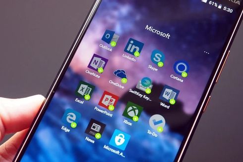 Aplikasi Android Bakal Bisa Dipakai di Windows 10?