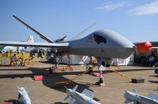 Misil dan "Drone" Buatan China Disebut Dipakai dalam Konflik di Libya