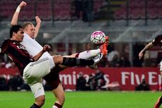 AC Milan Tundukkan Torino di San Siro