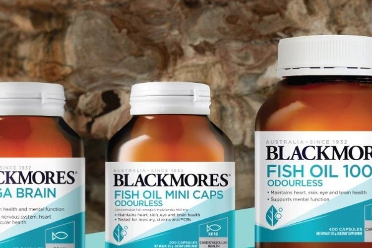 BPOM Buka Suara soal Blackmores Diduga Menyebabkan Keracunan di Australia
