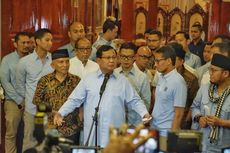 Tim Prabowo-Sandiaga Kumpul Bahas Pendampingan Hukum bagi Amien Rais