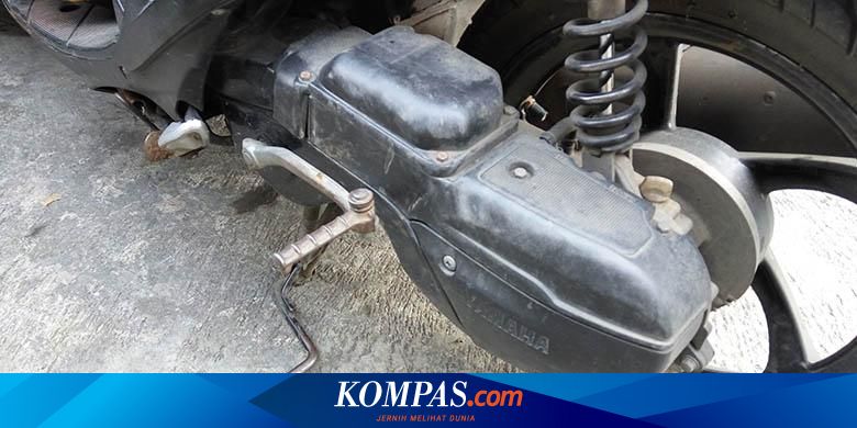 Belum Tahu, Begini Cara Cek Kondisi Oli Transmisi Skutik di Rumah - Vimarsana News