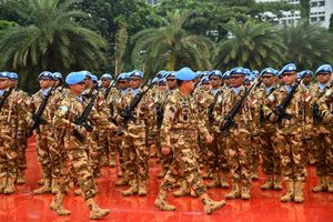 Dewan Keamanan PBB Setujui Pengerahan Pasukan Internasional ke Gaza