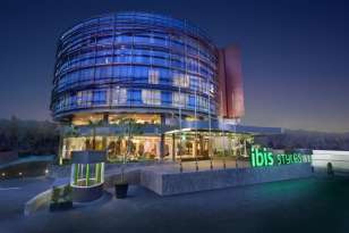 Hotel Ibis Styles Jakarta Airport