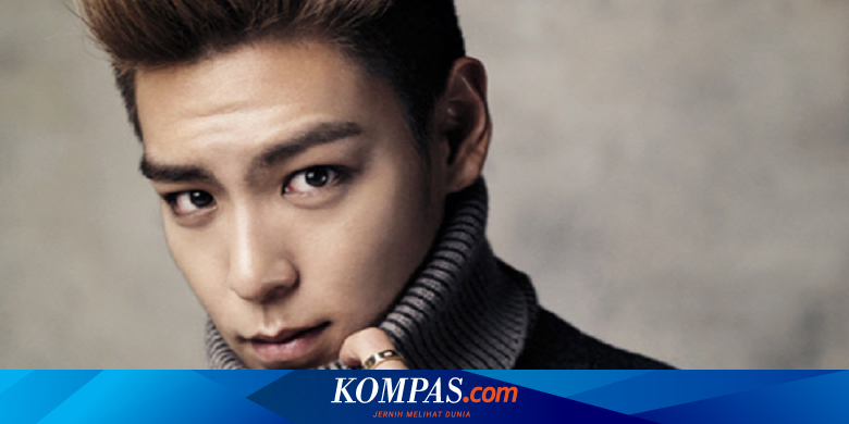 Model Rambut  Poni  Lempar T O P BIGBANG Curi Perhatian Netizen