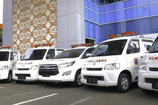 Cara Panggil Layanan Ambulans Gratis untuk Warga Ber-KTP DKI Jakarta