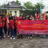 Ratusan Buruh di Brebes Demo DPRD, Tuntut Lowongan Kerja untuk Laki-laki hingga Penanganan Kemiskinan Ekstrem 