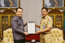 Capai Kematangan UKPBJ Level 3 Proaktif, Pemprov Sumsel Dapat Penghargaan dari LKPP RI