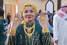 Alasan Jemaah Haji Makassar Pulang Berpakaian Glamor dan Emas 180 Gram, Malu Dihujat Netizen